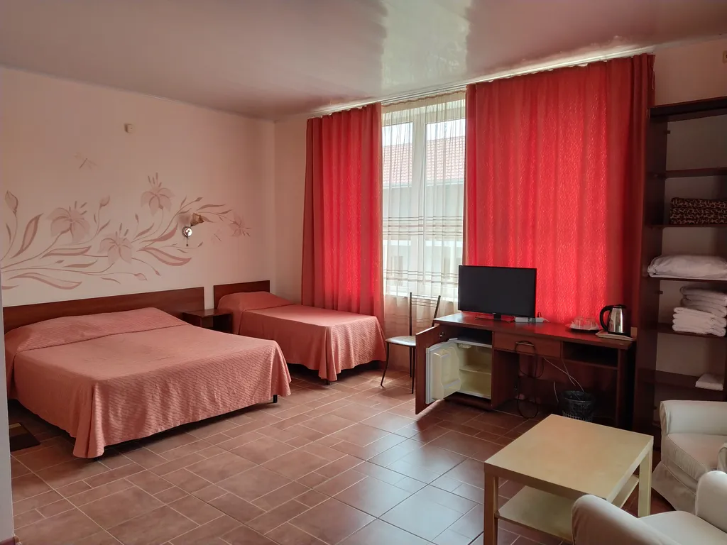 Квартира Комната — аренда посуточно в Дивноморское