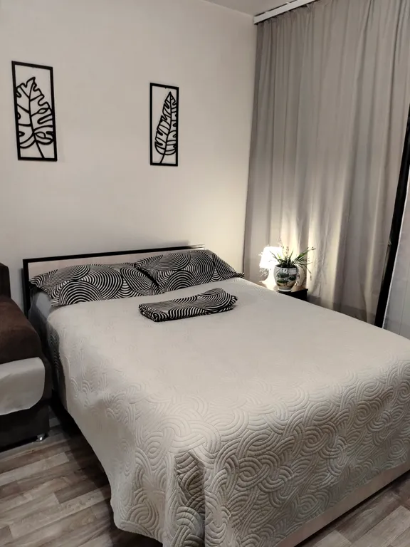 Уютная квартира в ЖК Матрёшка