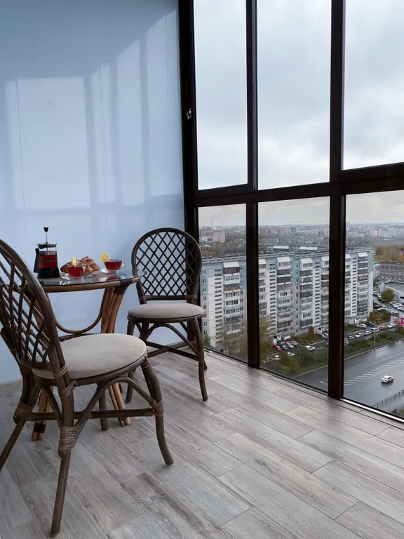 Квартира для путешественника а Башне