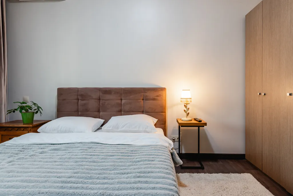 Апартаменты Aray в центре города и с видом на горы