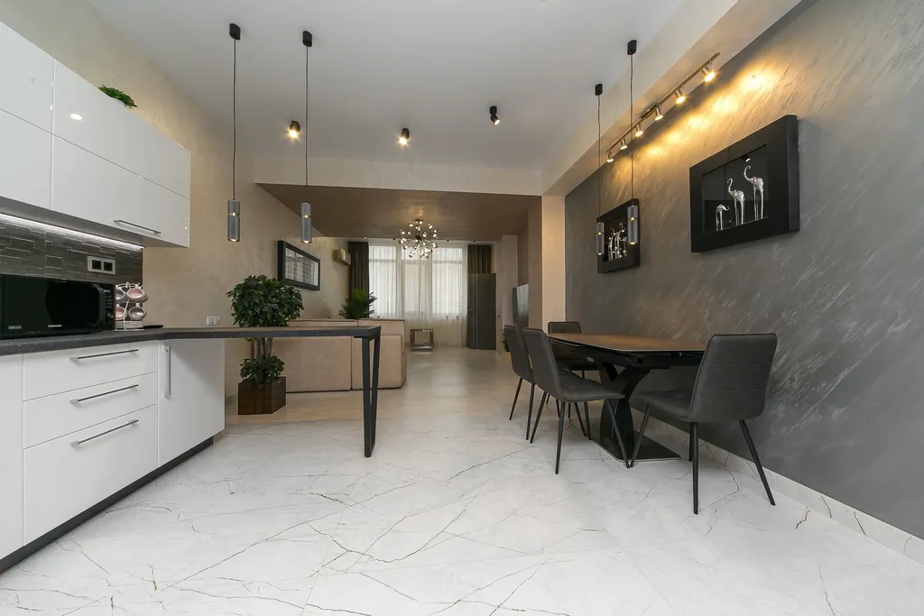 Комфортные апартаменты класса Люкс