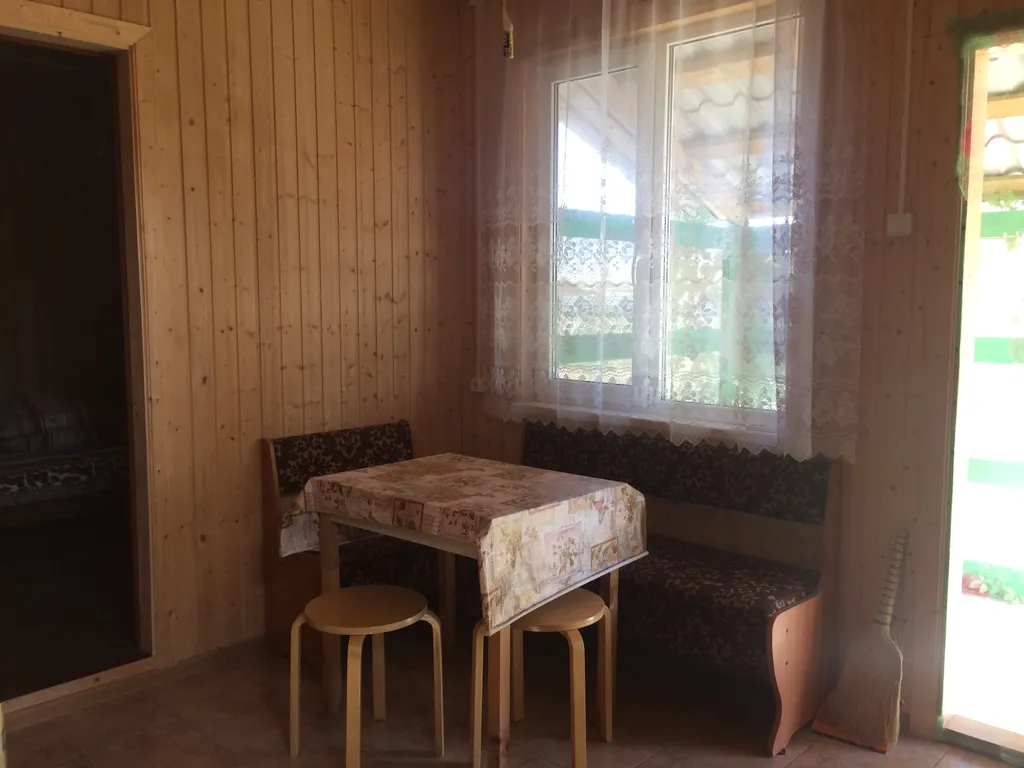 Домик у моря