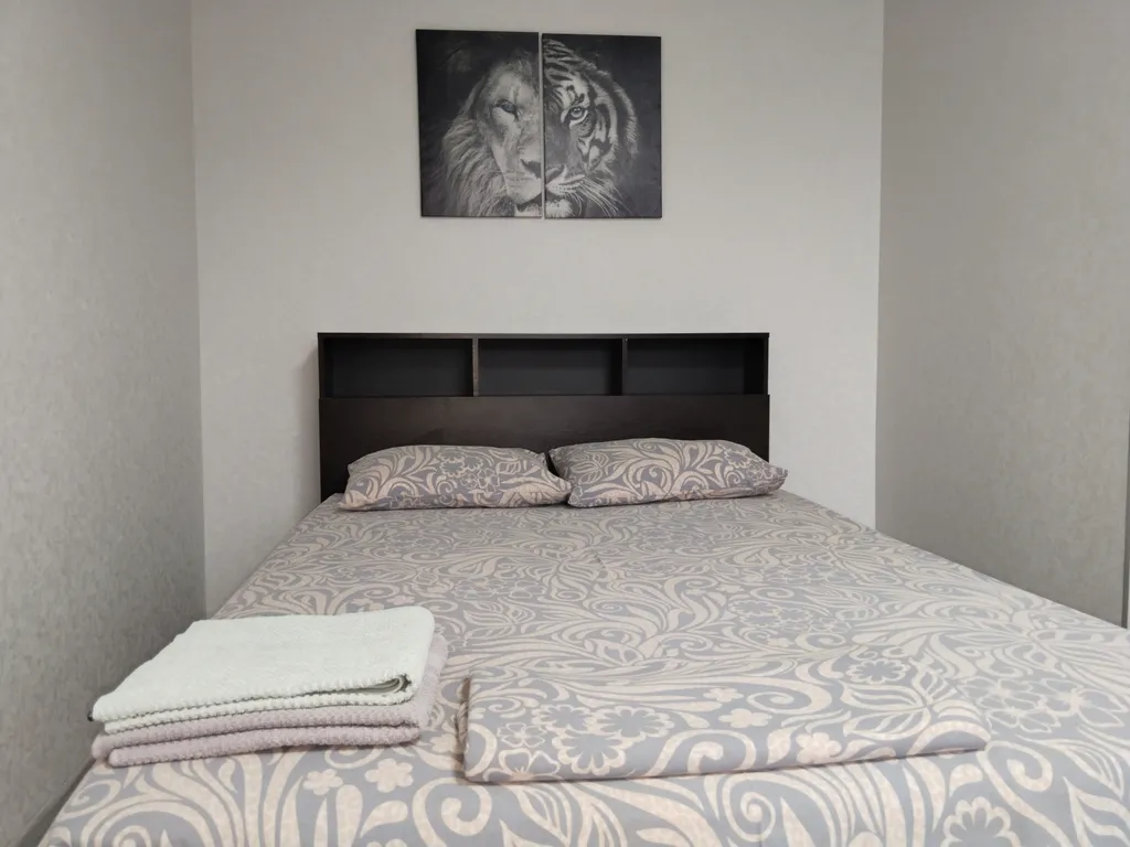 Комфортная однушка