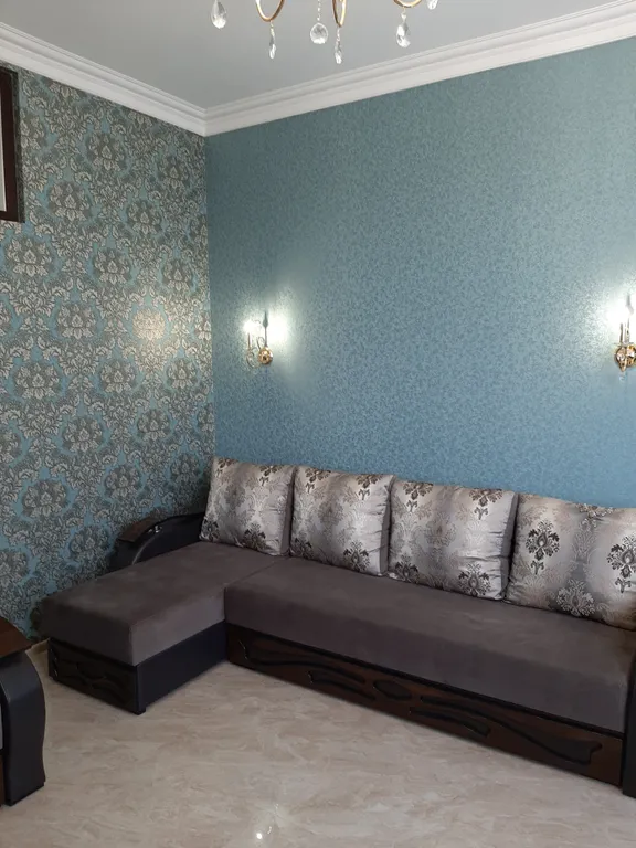 Апартаменты на курортном бульваре