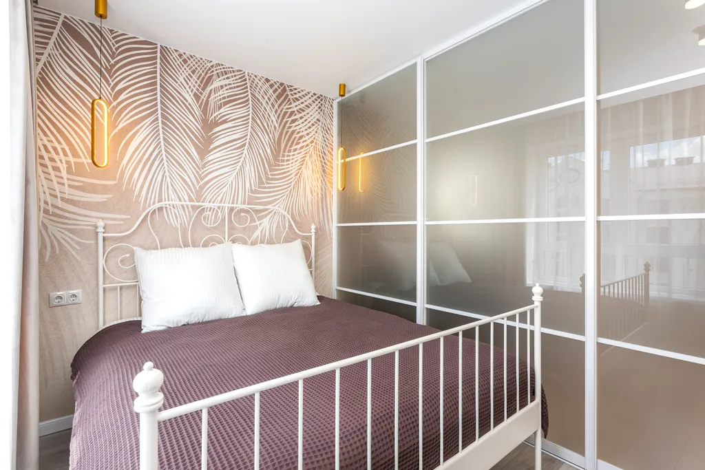 Уютная квартира рядом с озером