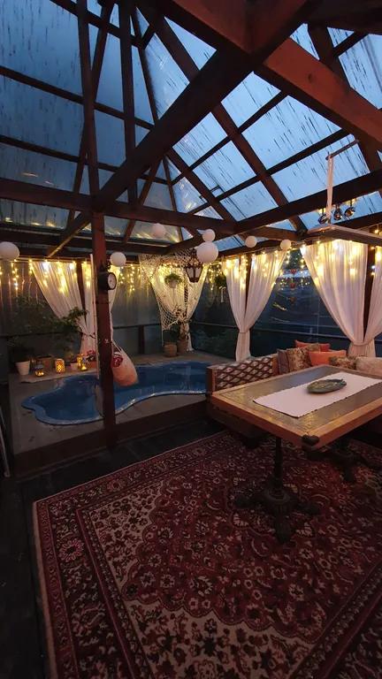 Небольшой гостевой дом рядом с Зеленоградом