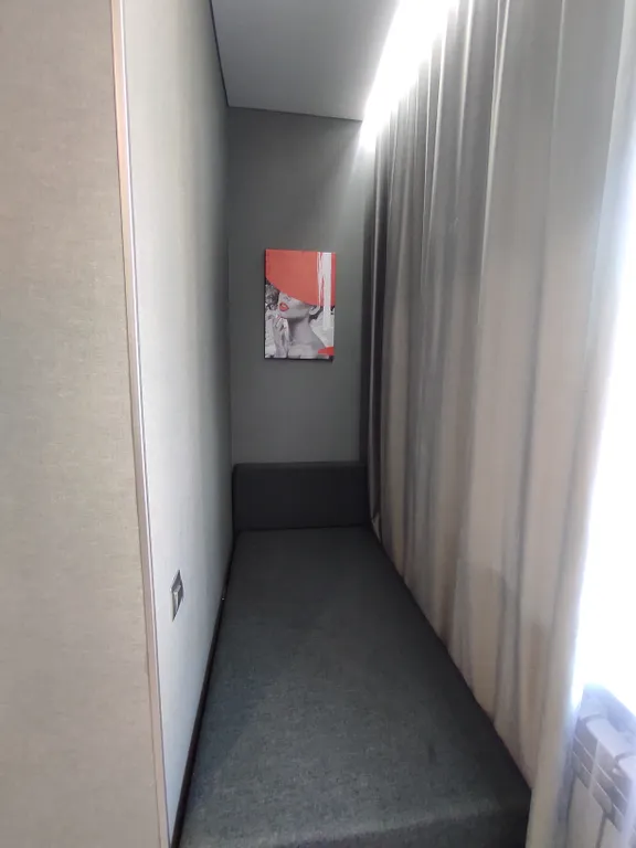 Стильные апартаменты в ЖК Lotus Terrace