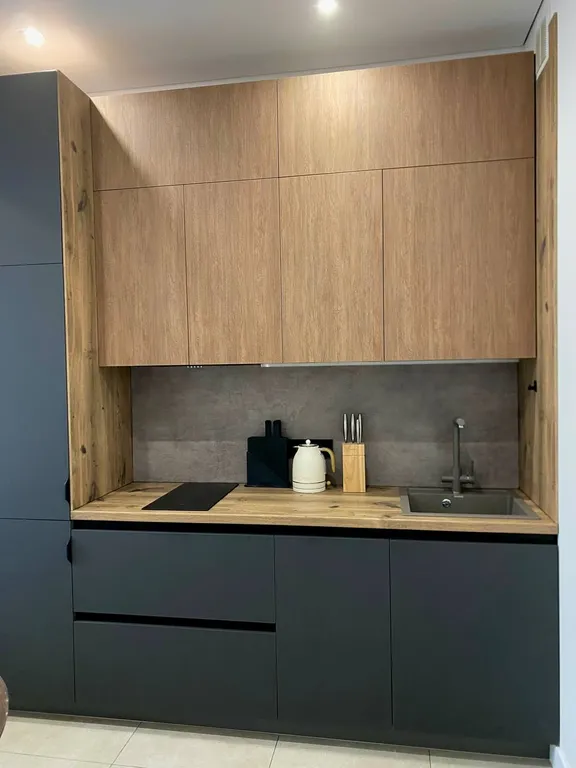 Уютная квартира в ЖК Премиум класса Море Ялта