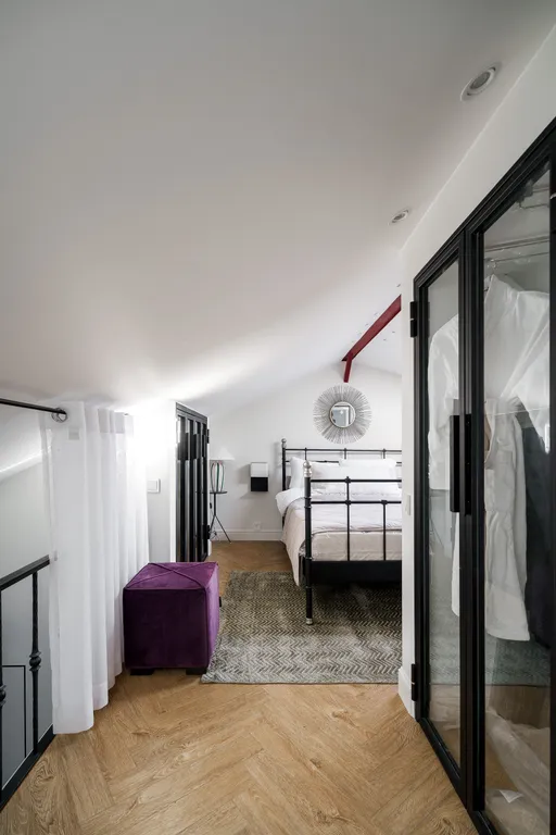 Квартира Уникальная дизайнерская квартира с собственной террасой — Санкт-Петербург