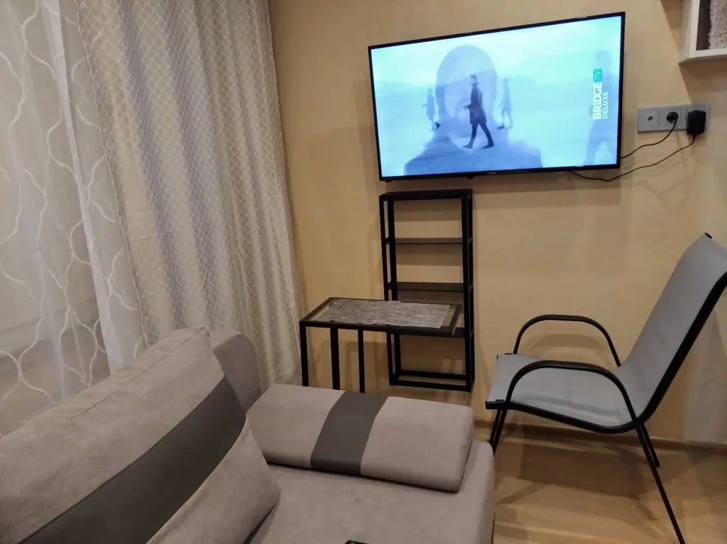 Уютная квартира у моря