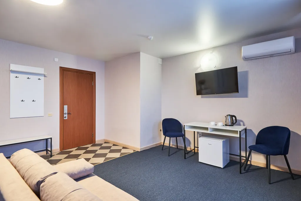 Квартира Комната — Сириус