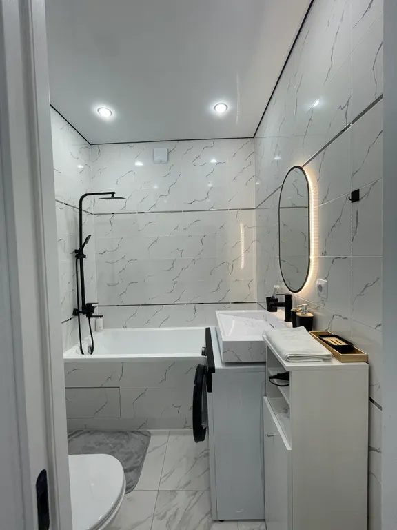 Новая, комфортная квартира ЖК Колизей