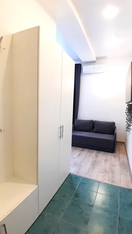 Квартира Квартира Студия Изумруд с новым ремонтом и новой мебелью — Севастополь