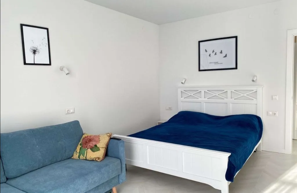 Квартира Апартаменты в скандинавском стиле — Зеленоградск