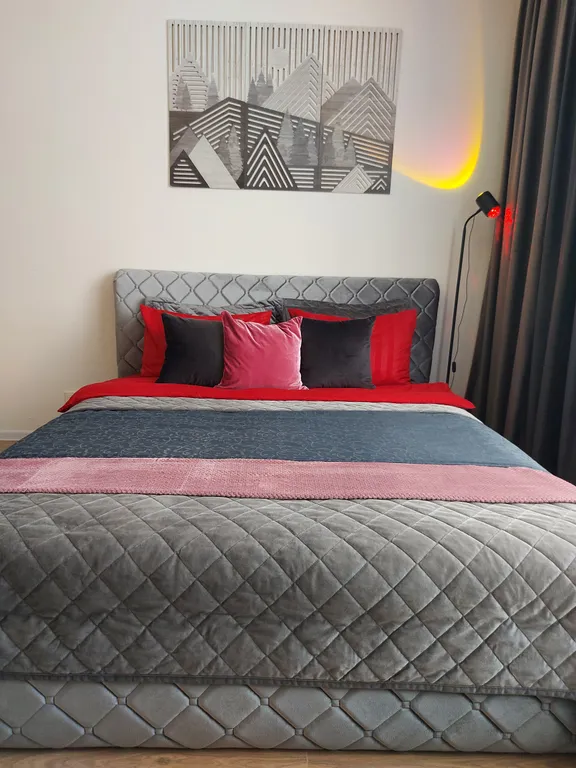 Квартира Новая студия у Онкоцентра — аренда посуточно в Обнинск