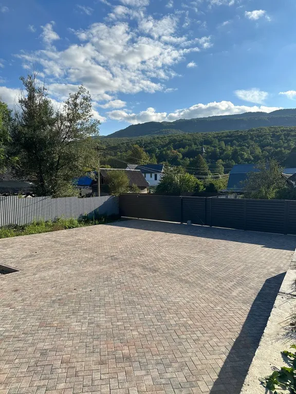 Коттедж Коттедж Шале с 1 спальней, кухня-гостиная с диваном и ванной комнатой — Мезмай