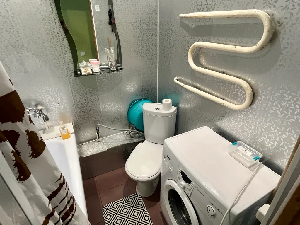 Однокомнатная квартира люкс в районе Универсама-2