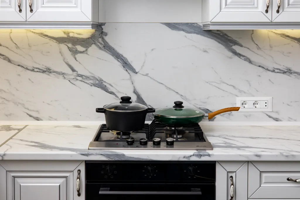 Апартаменты рядом с Каскадом