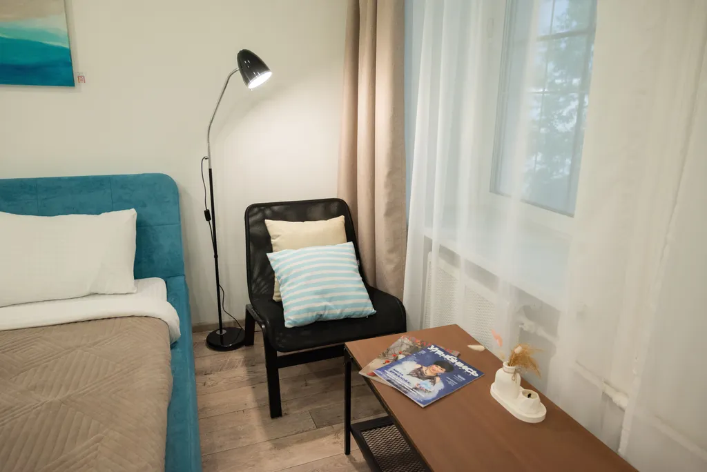 Квартира Уютная квартира в самом сердце Ярославля — Ярославль