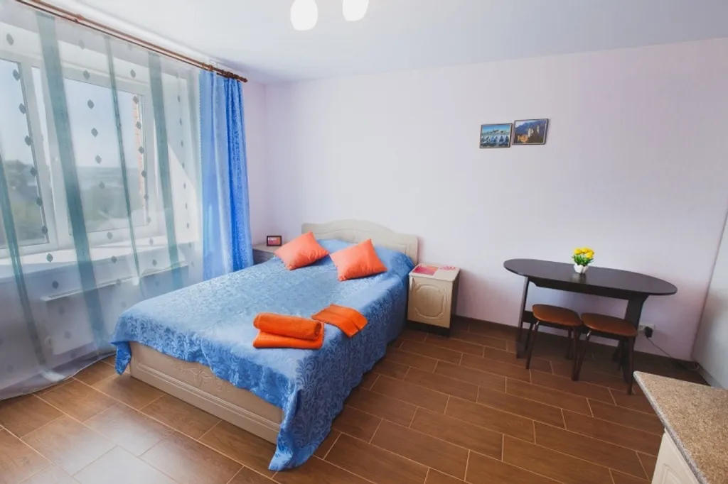 Квартира Студия на Савиных, 4а рядом с НИИ Онкологии — аренда посуточно в Томск