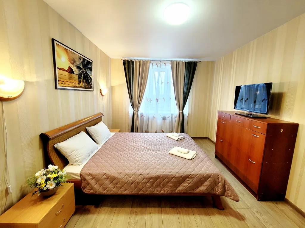 Квартира Панорамный Смоленск — аренда посуточно в Смоленск