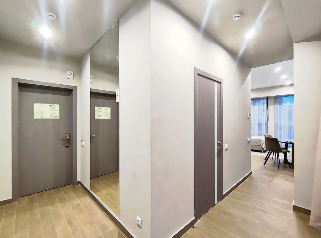 Квартира Апартаменты в центре Адлера — Адлер