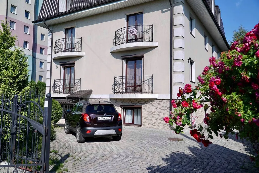 Квартира Апартаменты с барбекю и собственным входом — Калининград