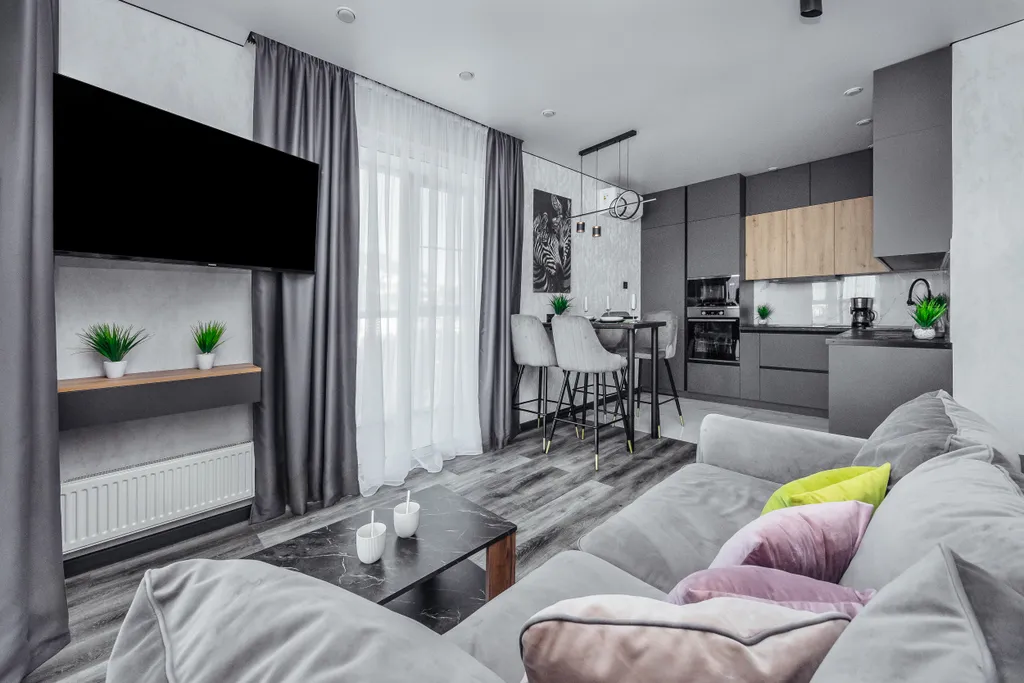 Квартира в ЖК Фрукты Абрикос 6265