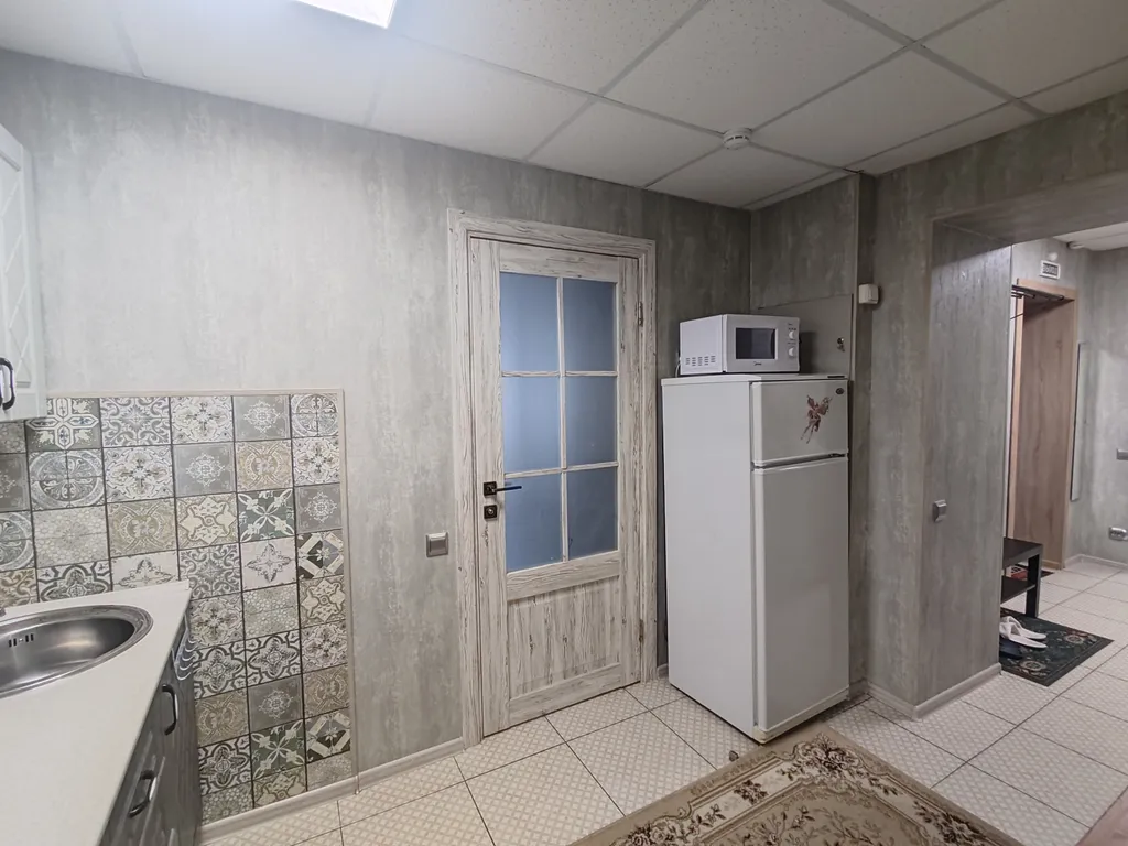 Комфортная однокомнатная квартира