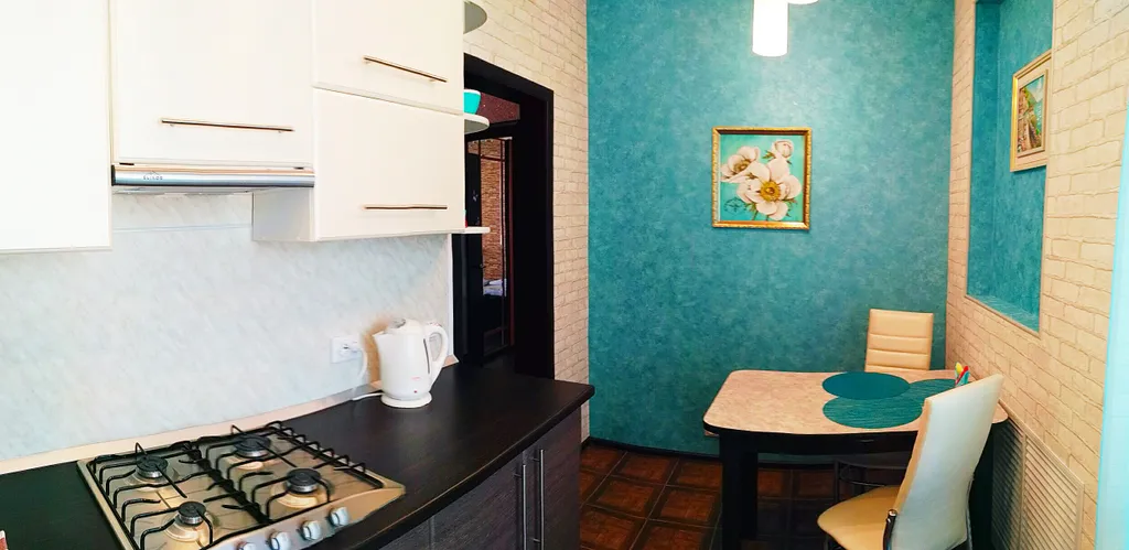 Квартира на набережной