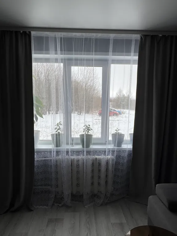 Уютная чистая квартира