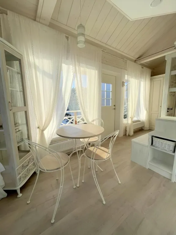 Уютный дом для отдыха