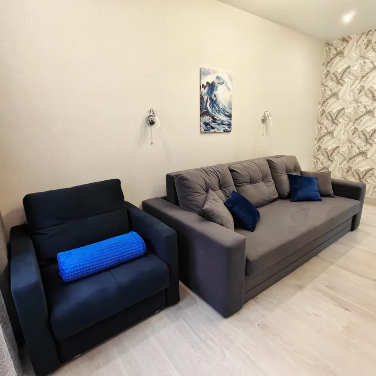 Новая квартира в ЖК Родина