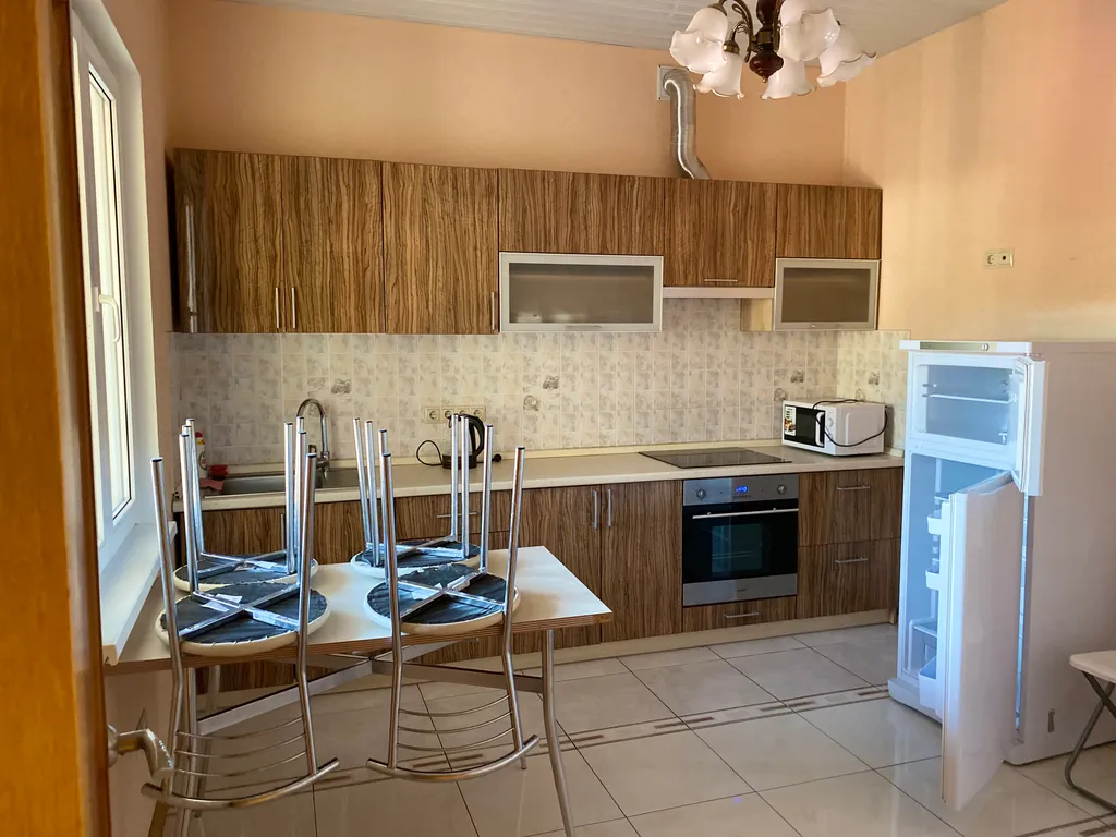 Квартира Двухэтажная квартира с панорамным видом на море — Лазаревское