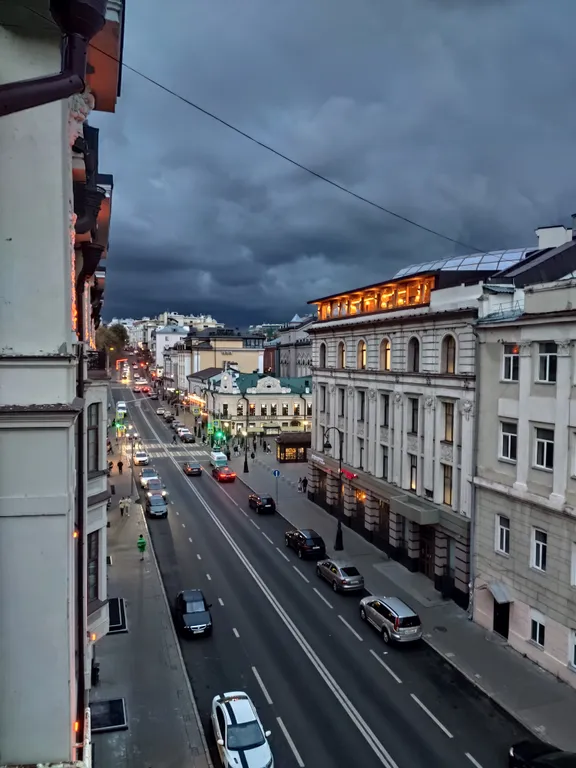 Квартира в самом центре города