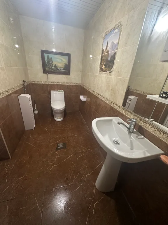 Дом-веранда у моря