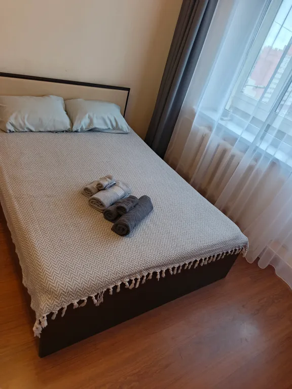 Уютная квартира в востребованном районе Русское поле — аренда посуточно в Таганрог