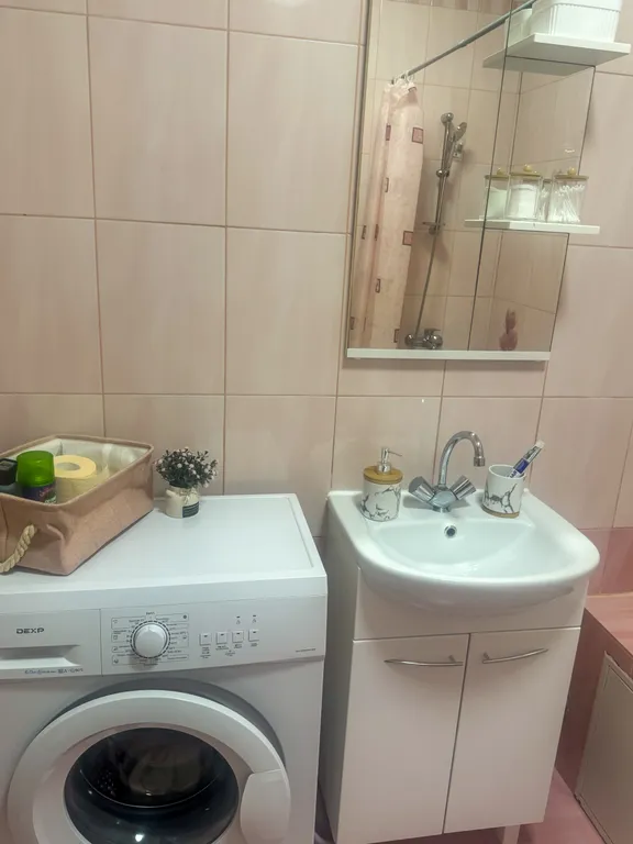 Уютная новая квартира в центре города