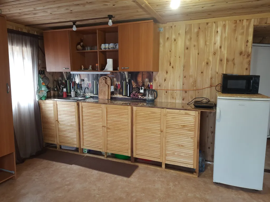 Загородный дом со всем необходимым для отдыха компанией