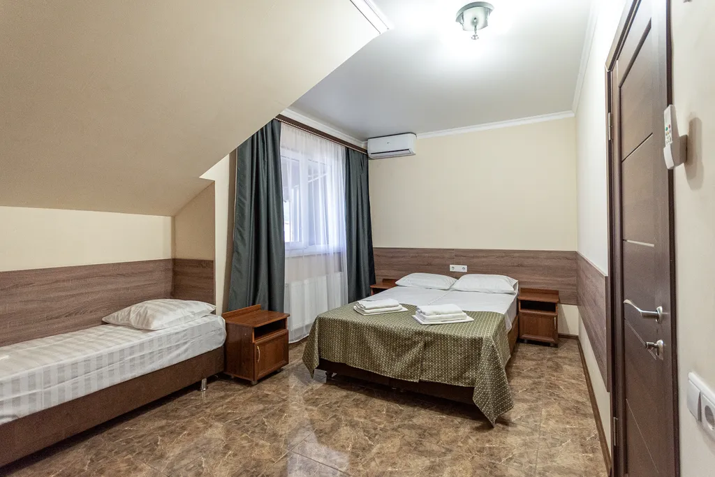 Комната