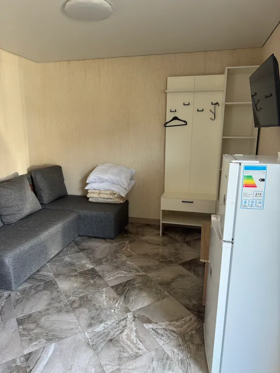 Студия под ключ с двумя раздельными кроватями отчетные документы