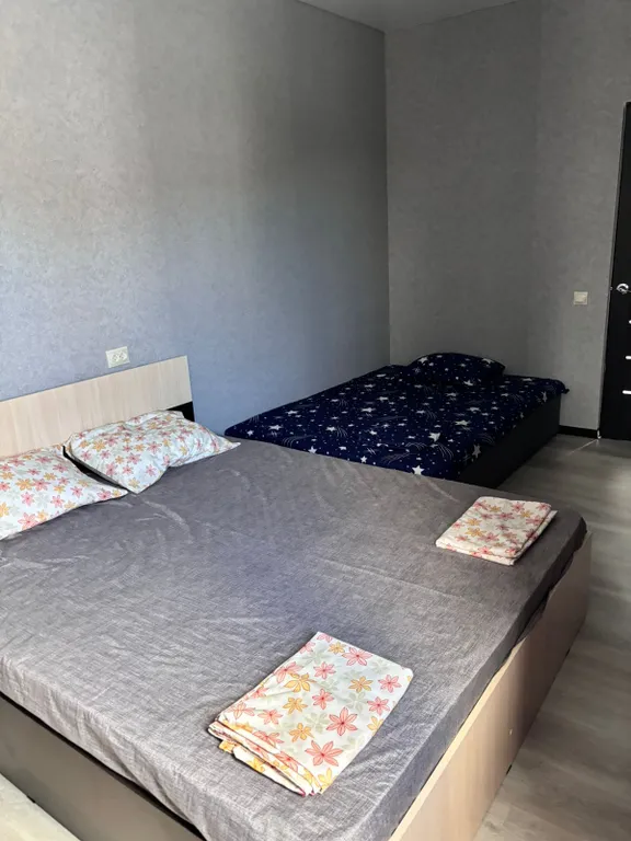 Квартира Квартира 6-ти местный номер. Два санузла, своя кухня — Сухум