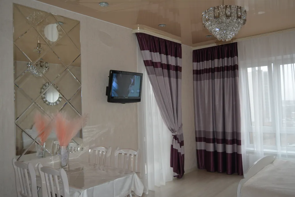 Апартаменты Атмосфера