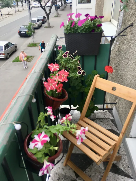 Милая квартира с пианино в самом центре города