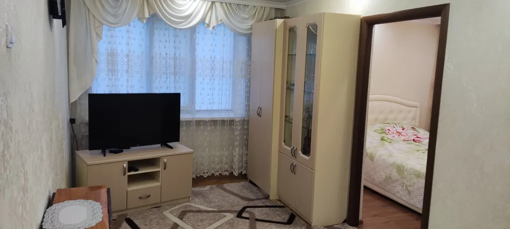 Уютная квартира в тихом районе недалеко от центра — аренда посуточно в Кисловодск