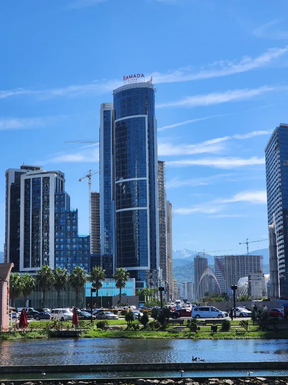 Люкс с видом на море