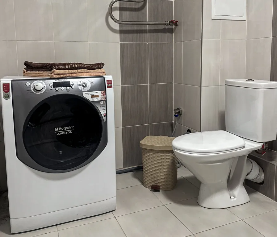 Двухкомнатные апартаменты Красоты