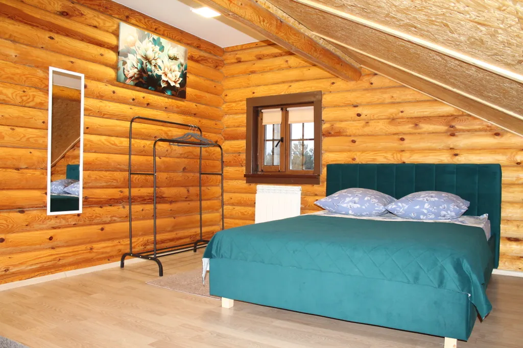 Гостевой дом Любятово в 3 километрах от центра, с баней на дровах