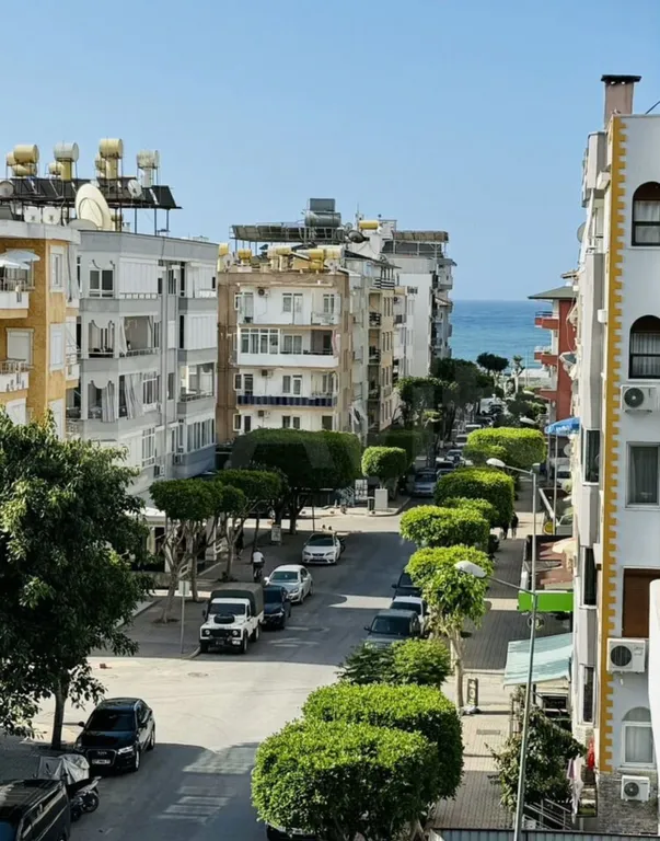 Классная квартира рядом с центром Алании