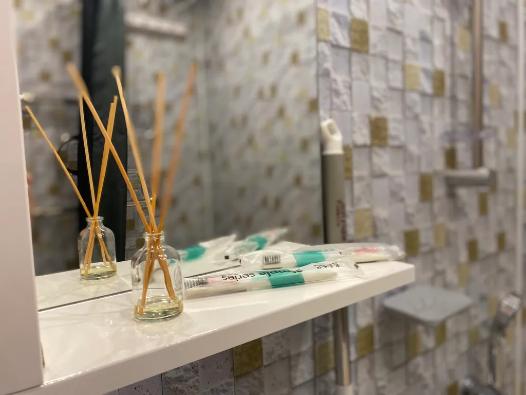 Квартира с видом на вулкан